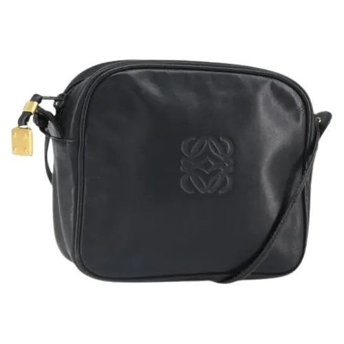 Pre-owned > Pre-owned Bags > Pre-owned Cross Body Bags - - Loewe Pre-owned - Modalova
