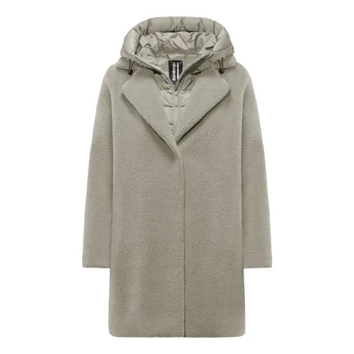 Jackets > Faux Fur & Shearling Jackets - - BomBoogie - Modalova