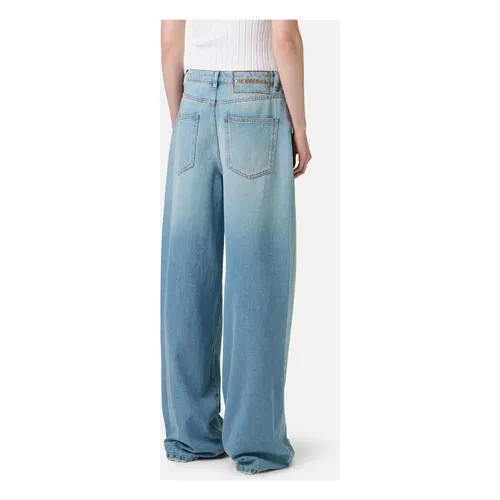 Jeans > Wide Jeans - - Iceberg - Modalova