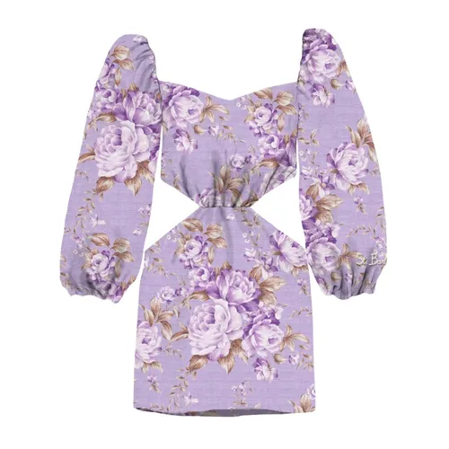 Dresses > Day Dresses > Short Dresses - - MC2 Saint Barth - Modalova