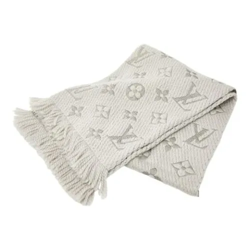 Pre-owned > Pre-owned Accessories > Pre-owned Scarves - - Louis Vuitton Vintage - Modalova