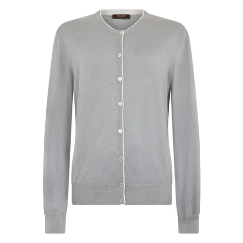 Knitwear > Cardigans - - Moorer - Modalova