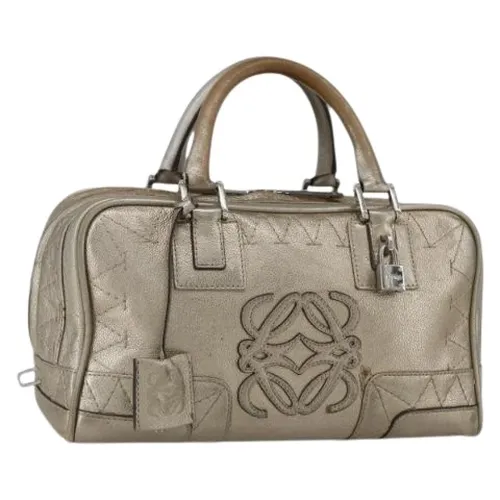 Pre-owned > Pre-owned Bags > Pre-owned Handbags - - Loewe Pre-owned - Modalova