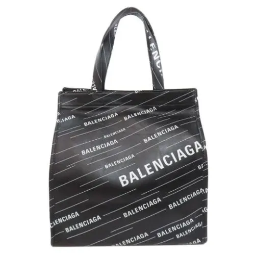 Pre-owned > Pre-owned Bags > Pre-owned Tote Bags - - Balenciaga Vintage - Modalova