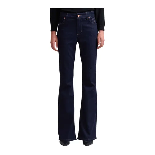 Jeans > Flared Jeans - - Jeckerson - Modalova