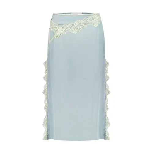 Skirts > Midi Skirts - - Vaillant - Modalova