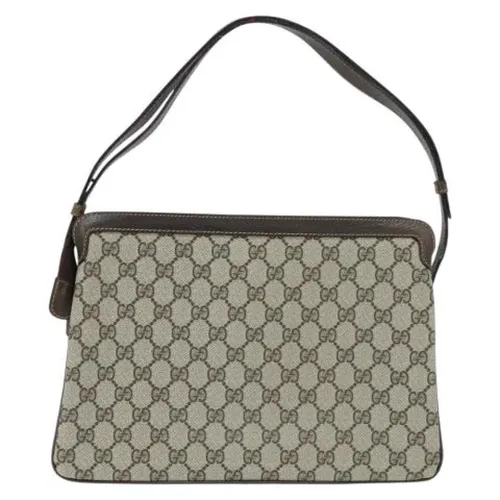 Pre-owned > Pre-owned Bags > Pre-owned Shoulder Bags - - Gucci Vintage - Modalova