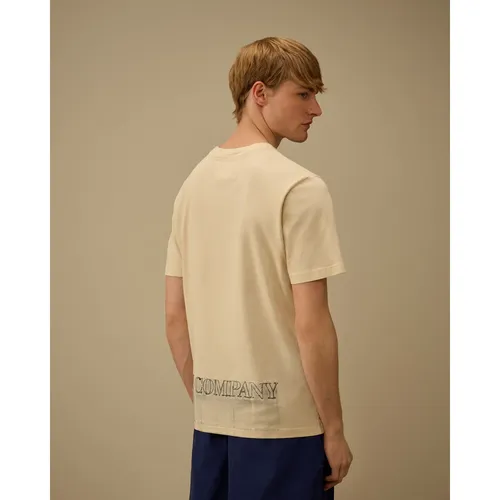 Tops > T-Shirts - - C.p. Company - Modalova