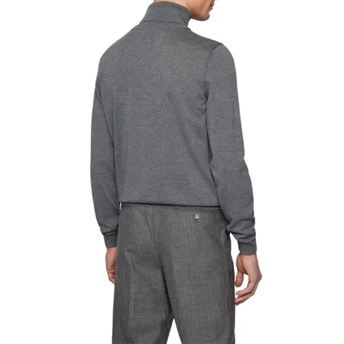 Knitwear > Turtlenecks - - Hugo - Modalova