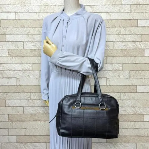 Pre-owned > Pre-owned Bags > Pre-owned Handbags - - Chanel Vintage - Modalova