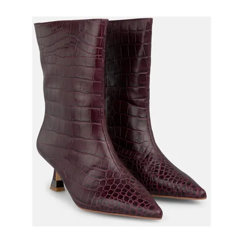 Shoes > Boots > Heeled Boots - - Alma EN Pena - Modalova