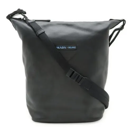 Pre-owned > Pre-owned Bags > Pre-owned Bucket Bags - - Prada Vintage - Modalova