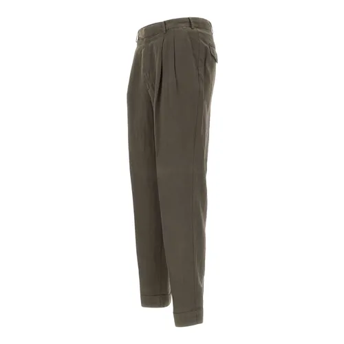 Trousers > Slim-fit Trousers - - PT Torino - Modalova