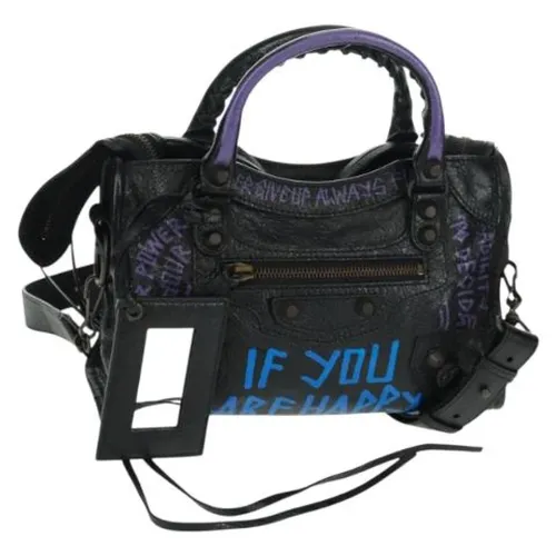 Pre-owned > Pre-owned Bags > Pre-owned Mini Bags - - Balenciaga Vintage - Modalova