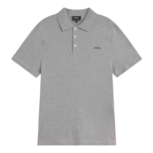 Tops > Polo Shirts - - A.p.c. - Modalova