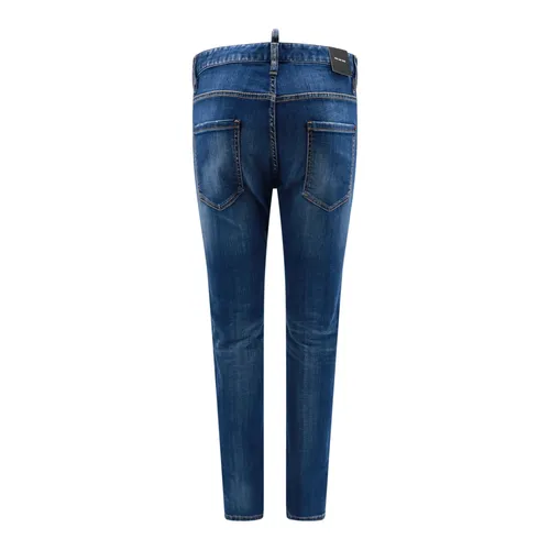 Jeans > Slim-fit Jeans - - Dsquared2 - Modalova