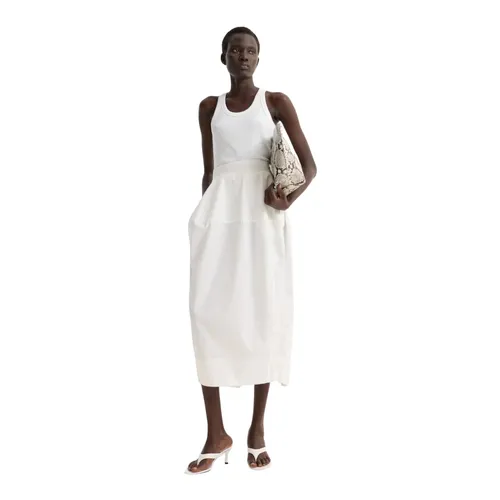 Dresses > Day Dresses > Midi Dresses - - Róhe - Modalova