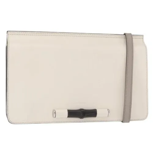 Pre-owned > Pre-owned Bags > Pre-owned Cross Body Bags - - Gucci Vintage - Modalova