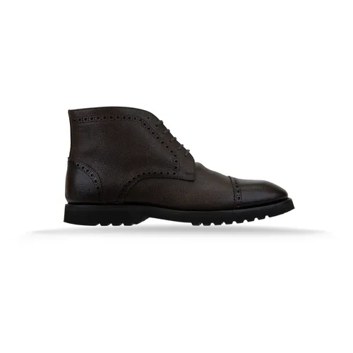 Shoes > Boots > Lace-up Boots - - Tom Ford - Modalova