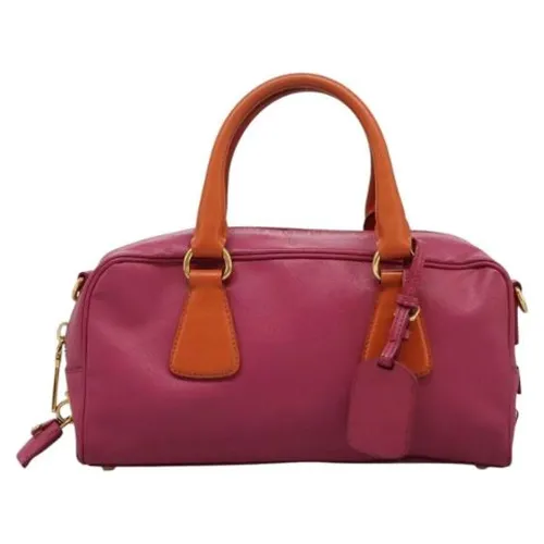 Pre-owned > Pre-owned Bags > Pre-owned Handbags - - Prada Vintage - Modalova