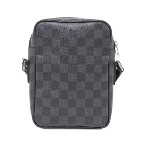 Pre-owned > Pre-owned Bags > Pre-owned Cross Body Bags - - Louis Vuitton Vintage - Modalova