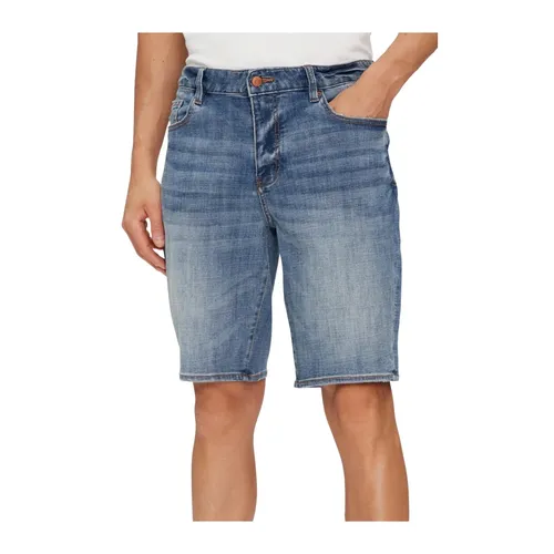 Shorts > Denim Shorts - - Armani Exchange - Modalova