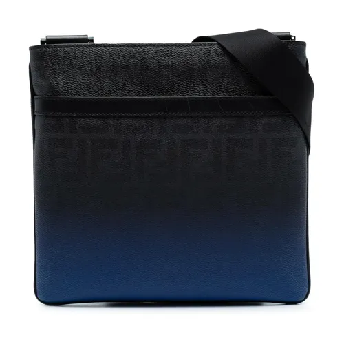 Pre-owned > Pre-owned Bags > Pre-owned Shoulder Bags - - Fendi Vintage - Modalova
