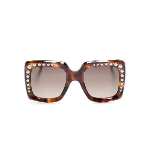 Accessories > Sunglasses - - Carolina Herrera - Modalova