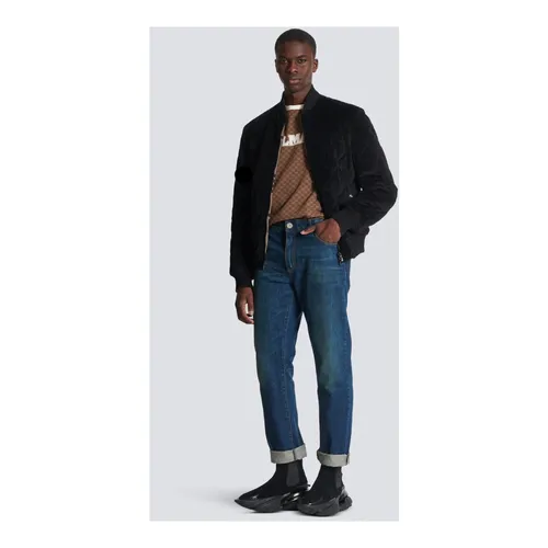 Jeans > Straight Jeans - - Balmain - Modalova