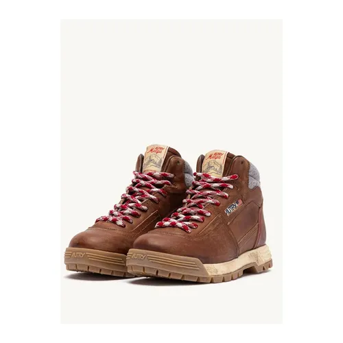 Shoes > Boots > Lace-up Boots - - Autry - Modalova