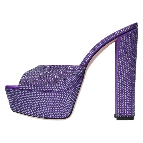 Shoes > Heels > Heeled Mules - - Gedebe - Modalova