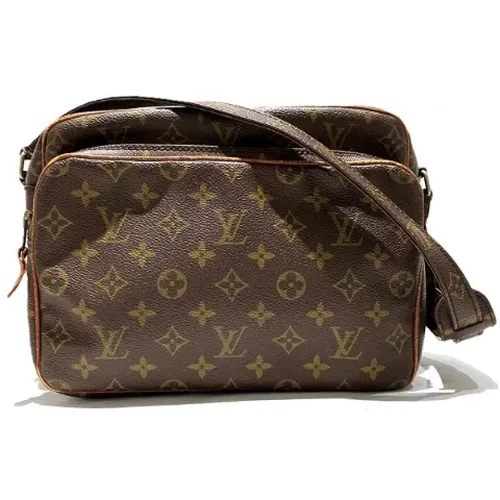 Pre-owned > Pre-owned Bags > Pre-owned Cross Body Bags - - Louis Vuitton Vintage - Modalova