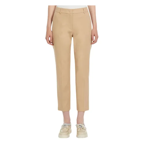 Trousers > Cropped Trousers - - Weekend Max Mara - Modalova