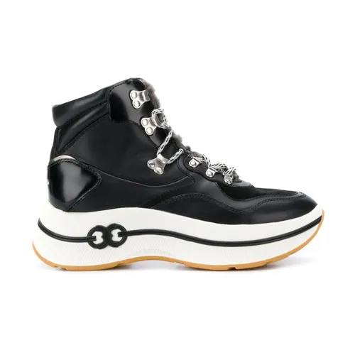 Shoes > Boots > Lace-up Boots - - Tory Burch - Modalova