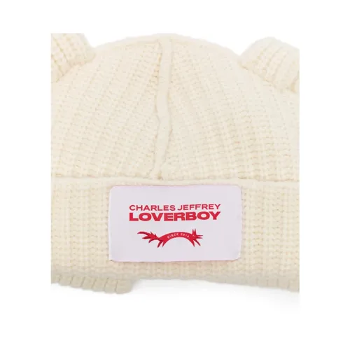 Accessories > Hats > Beanies - - Loverboy by Charles Jeffrey - Modalova