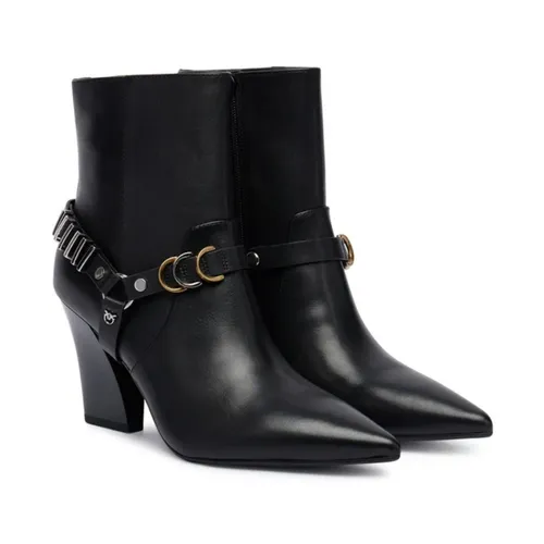 Shoes > Boots > Cowboy Boots - - Pinko - Modalova