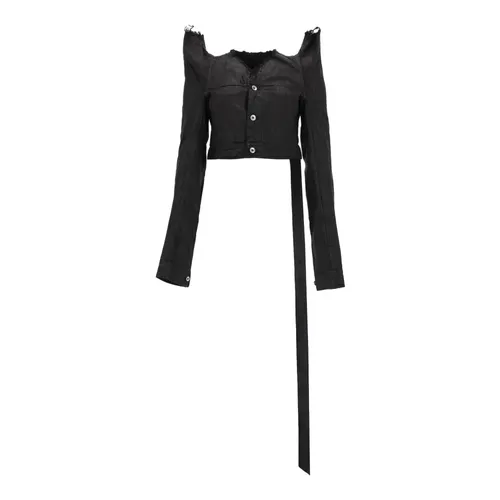 Jackets > Light Jackets - - Rick Owens - Modalova
