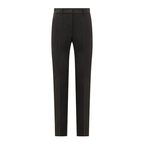 Trousers > Slim-fit Trousers - - Emporio Armani - Modalova