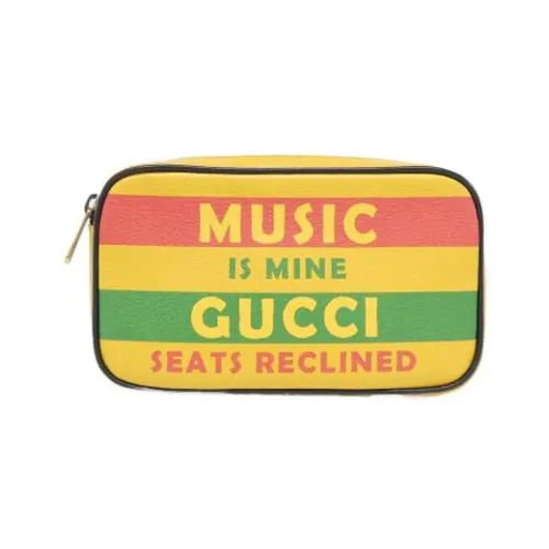 Pre-owned > Pre-owned Bags > Pre-owned Belt Bags - - Gucci Vintage - Modalova