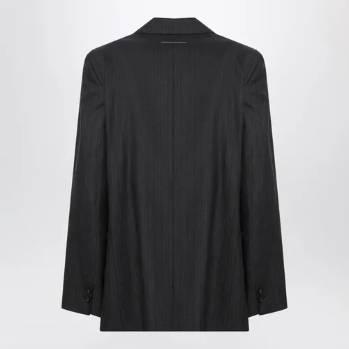 Jackets > Blazers - - MM6 Maison Margiela - Modalova