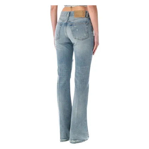Jeans > Flared Jeans - - Haikure - Modalova