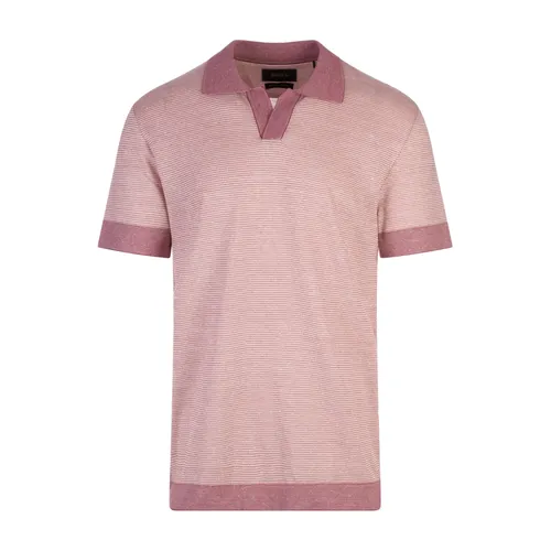 Hugo - Tops > Polo Shirts - Pink - Hugo - Modalova