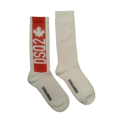 Underwear > Socks - - Dsquared2 - Modalova