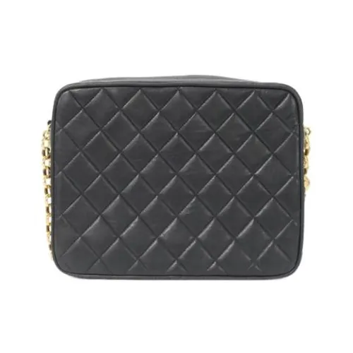 Pre-owned > Pre-owned Bags > Pre-owned Cross Body Bags - - Chanel Vintage - Modalova