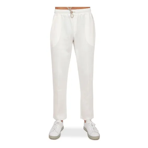 Trousers > Chinos - - Eleventy - Modalova