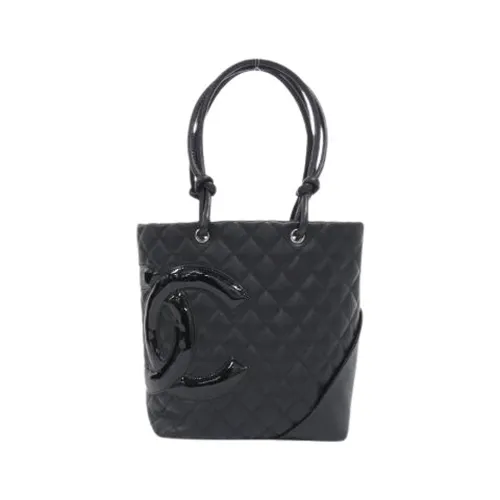 Pre-owned > Pre-owned Bags > Pre-owned Tote Bags - - Chanel Vintage - Modalova