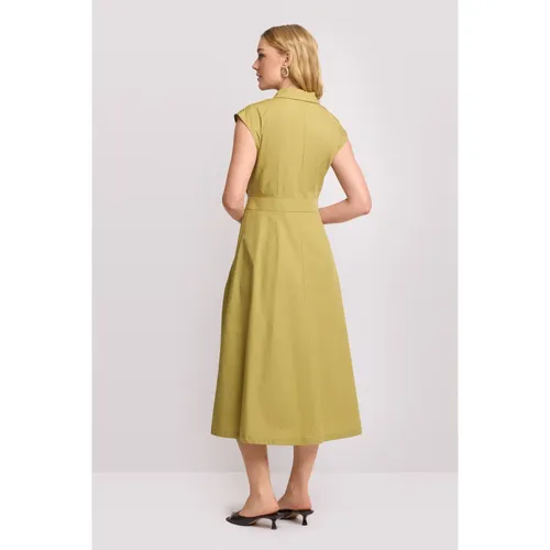 Dresses > Day Dresses > Midi Dresses - - Kocca - Modalova