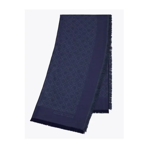 Accessories > Scarves > Silky Scarves - - Tory Burch - Modalova