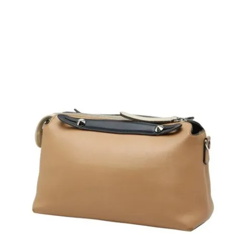 Pre-owned > Pre-owned Bags > Pre-owned Cross Body Bags - - Fendi Vintage - Modalova