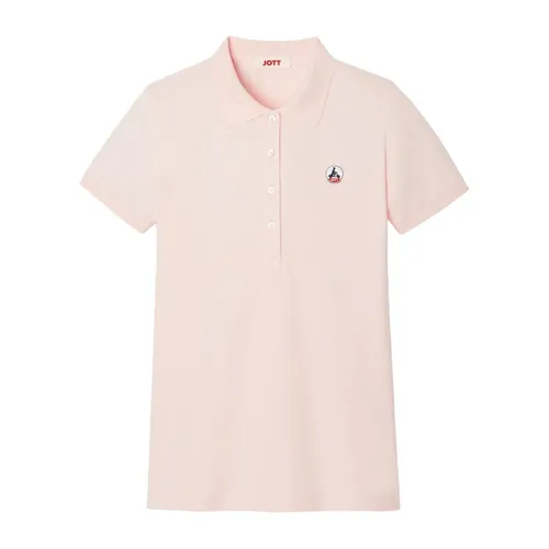Jott - Tops > Polo Shirts - Pink - Jott - Modalova